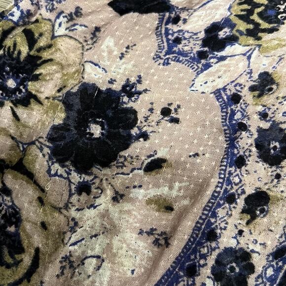 Free People Intimates Dobby Dot Slip Dress XS - Picture 7 of 10